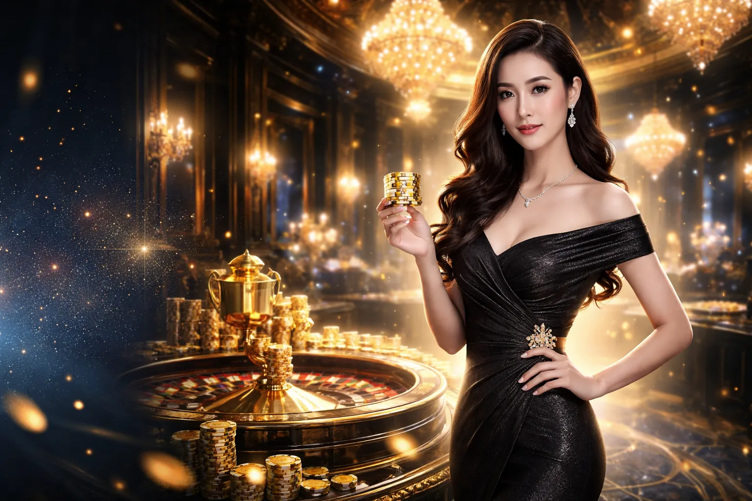 Hình ảnh chính blog EA888 Baccarat