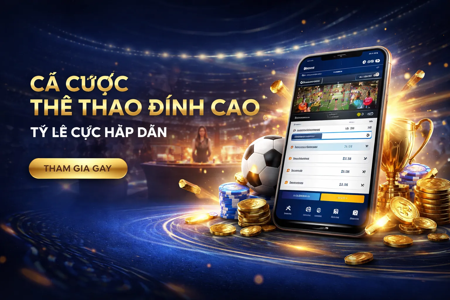 Sân Chơi Thể Thao EA888