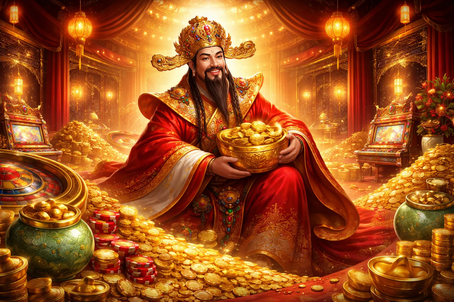 Hoàn Trả Casino
