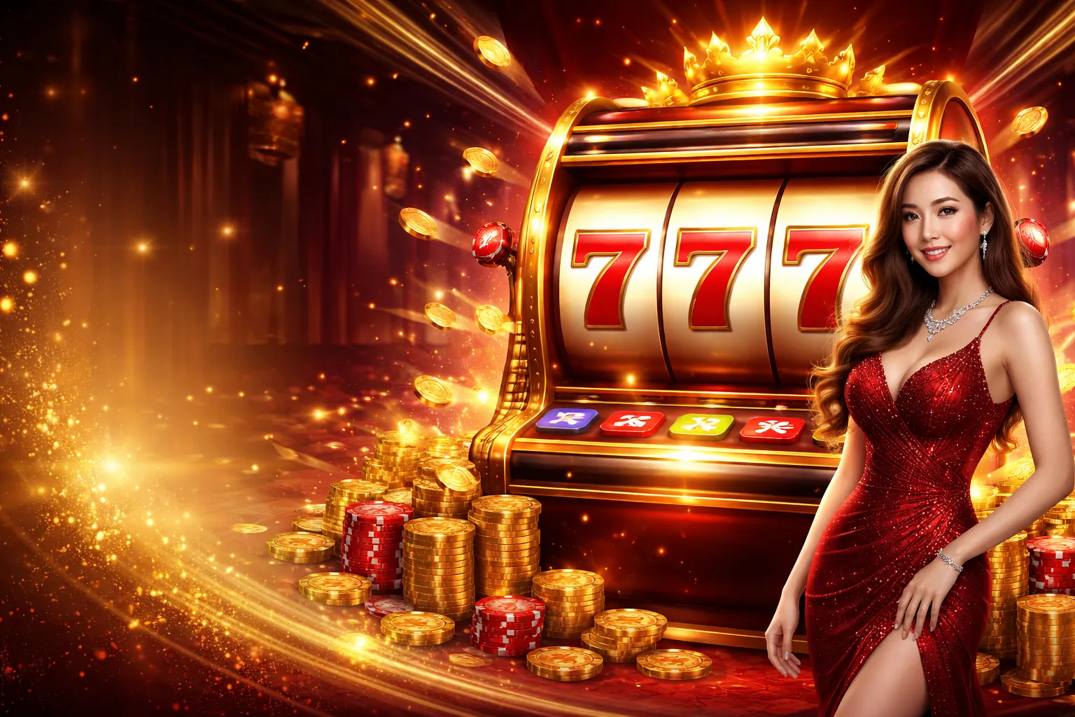 Baccarat Trực Tuyến