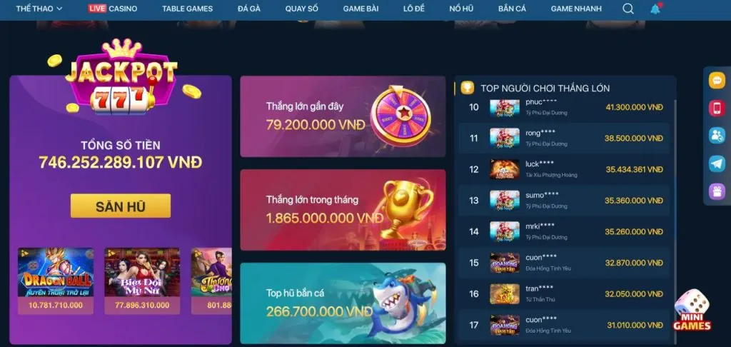 Giao diện người dùng nền tảng EA888 Baccarat trực tuyến